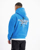 SUDADERA LÍQUIDA | Azul