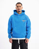 SUDADERA LÍQUIDA | Azul