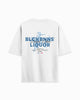 CAMISETA LÍQUIDA | Blanca