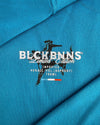 SUDADERA LÍQUIDA | Azul