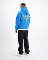 JUEGO DE SUDADERA CON CAPUCHA LÍQUIDA