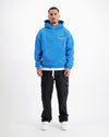 JUEGO DE SUDADERA CON CAPUCHA LÍQUIDA