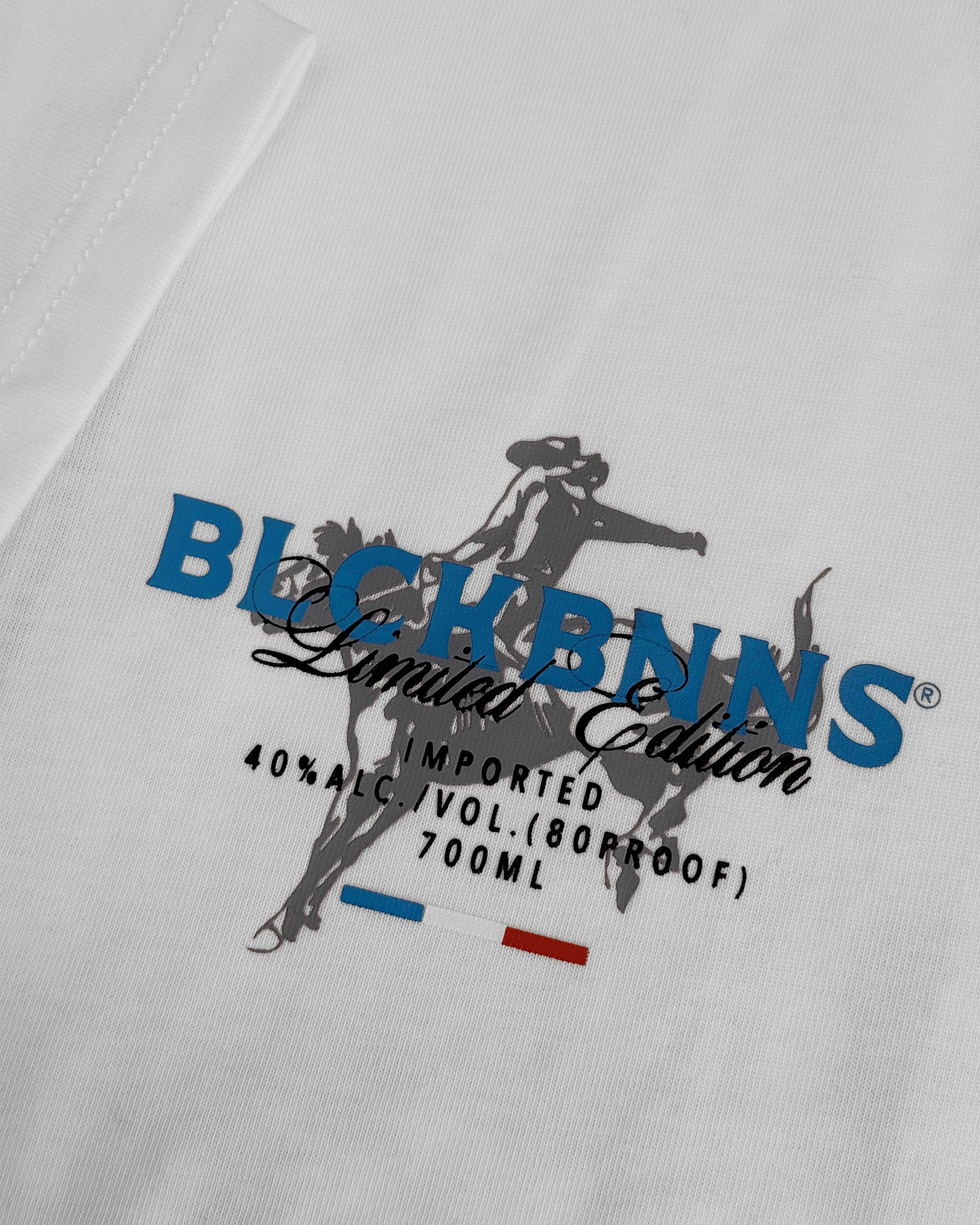 CAMISETA LÍQUIDA | Blanca