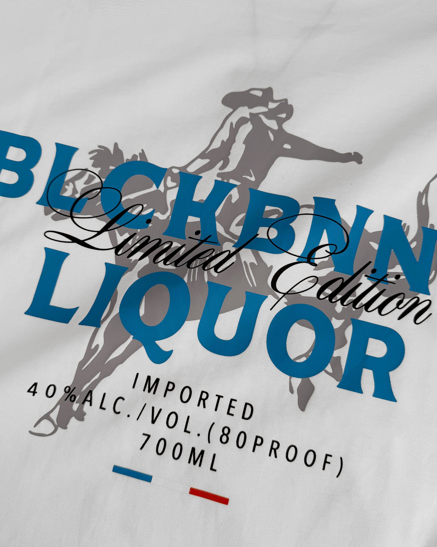 CAMISETA LÍQUIDA | Blanca