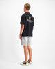 CAMISETA MARINA | Zwart