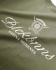 CAMISETA MARINA | Verde