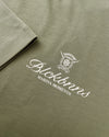 CAMISETA MARINA | Verde