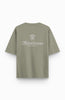 CAMISETA MARINA | Verde