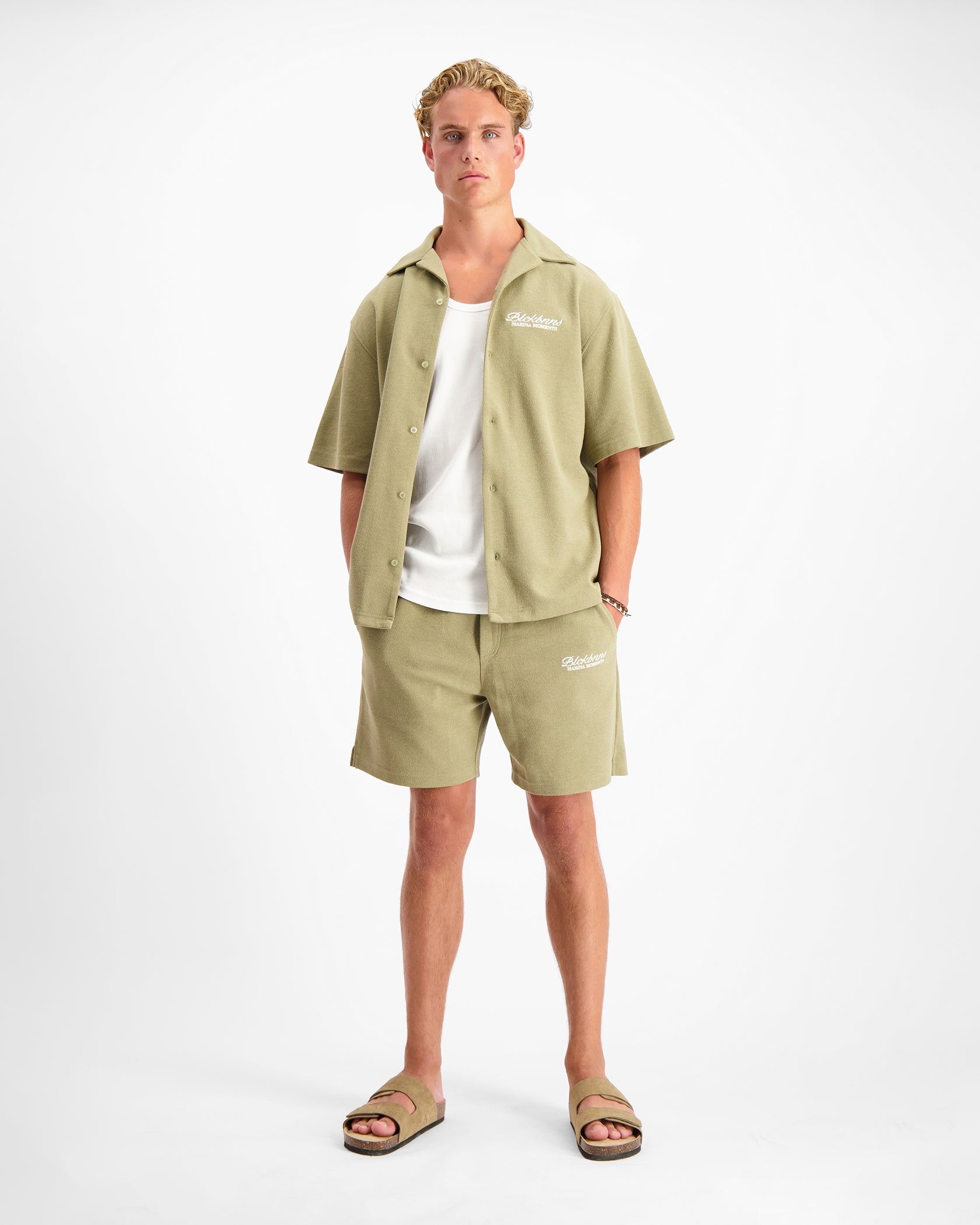 MARINA TWINSET | Verde