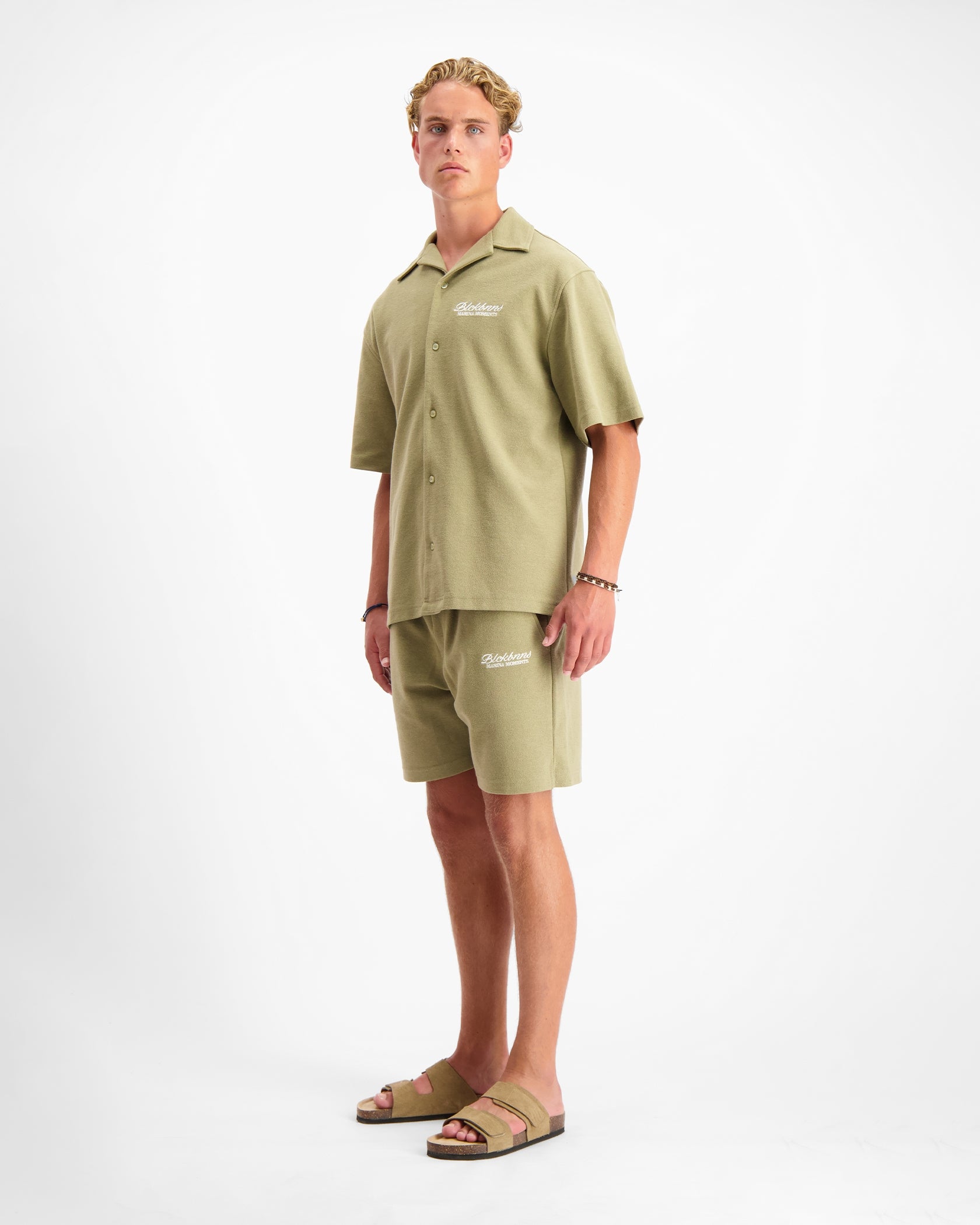 MARINA TWINSET | Verde