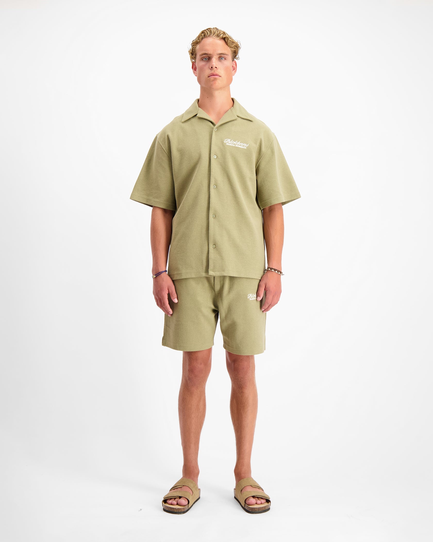 MARINA TWINSET | Verde