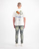 CAMISETA MESA MARINA | Blanco hueso
