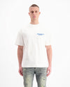 CAMISETA MESA MARINA | Blanco hueso