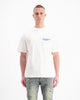 CAMISETA MESA MARINA | Blanco hueso