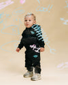SUDADERA MC SKETCH | Negra