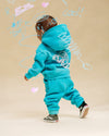 SUDADERA MC SKETCH | Azul