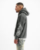 SUDADERA MONO FLAME | Negra