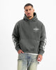SUDADERA MONO FLAME | Negra