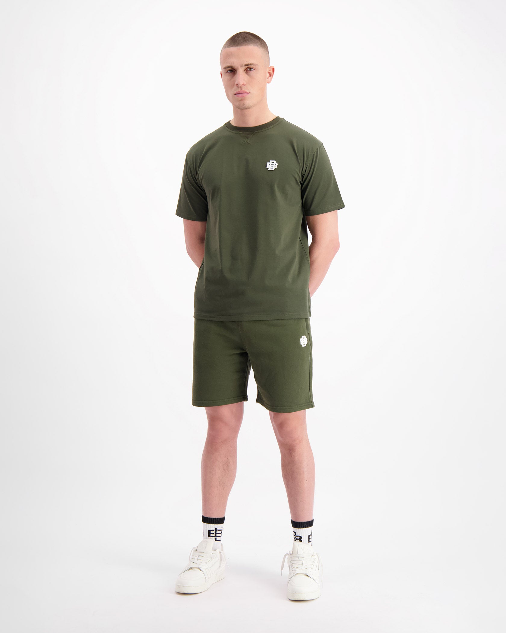 CAMISETA MONO RELAX | Verde