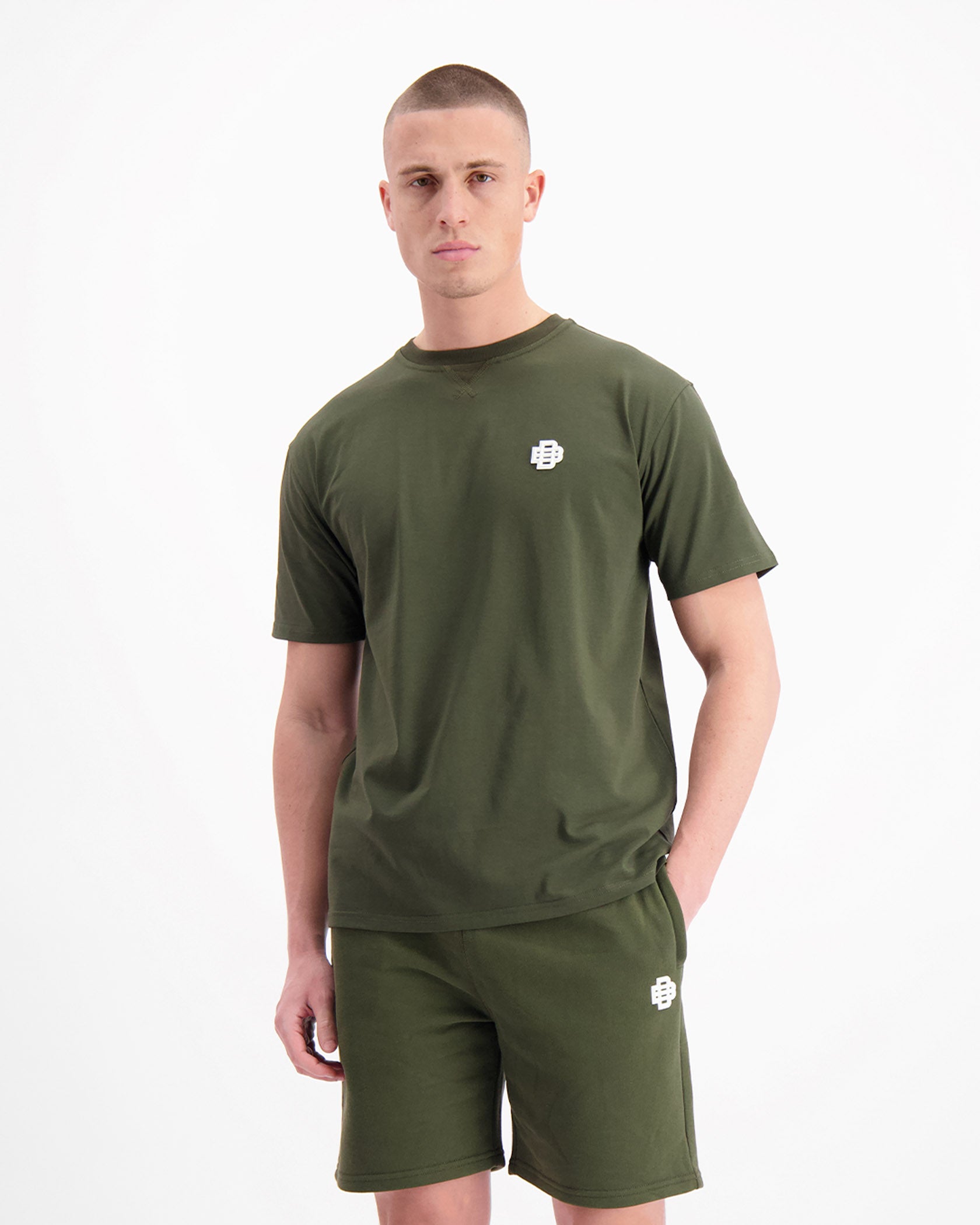 CAMISETA MONO RELAX | Verde