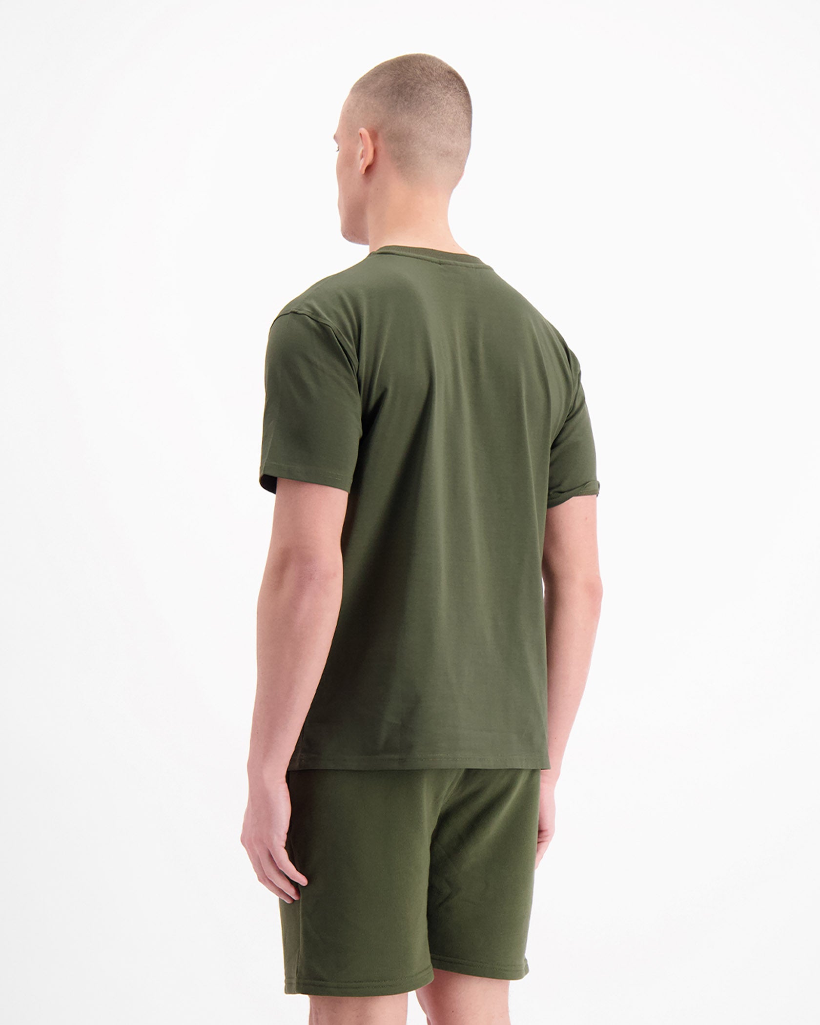 CAMISETA MONO RELAX | Verde