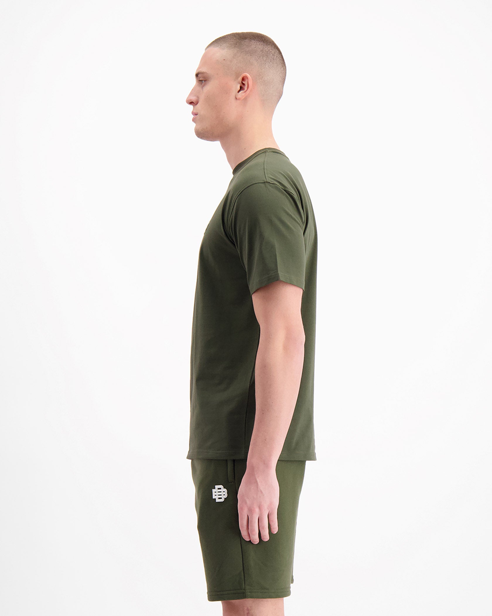 CAMISETA MONO RELAX | Verde
