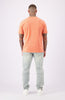 CAMISETA MONO RELAX | Coral