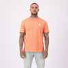 CAMISETA MONO RELAX | Coral