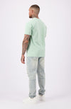 CAMISETA MONO RELAX | Menta