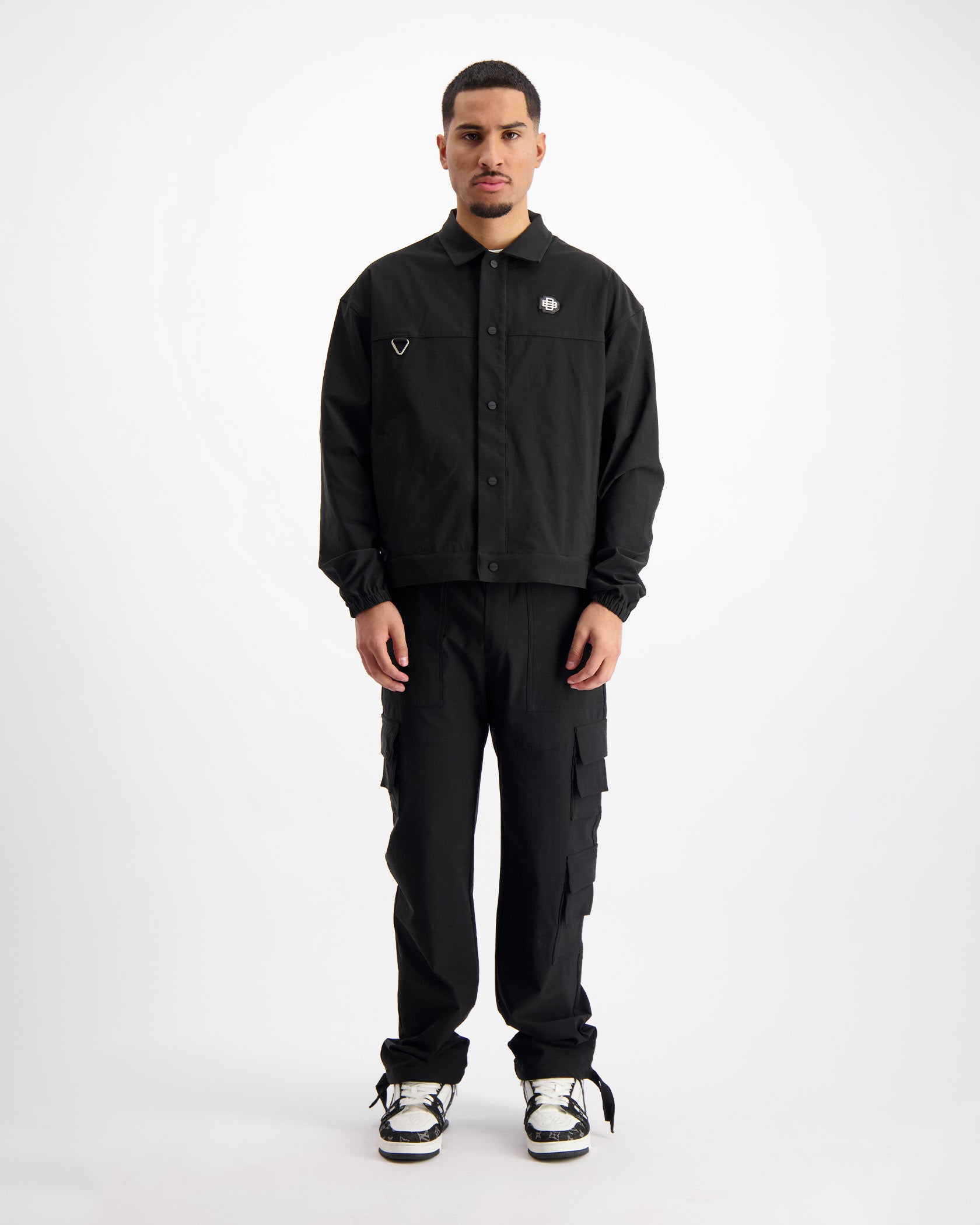 MONO TECH SUIT | Negro