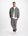 CHAQUETA MONO TECH | Charcoal