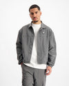 CHAQUETA MONO TECH | Charcoal