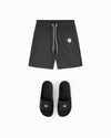 MONOGRAM PAQUETE DE BAÑO | NEGRO