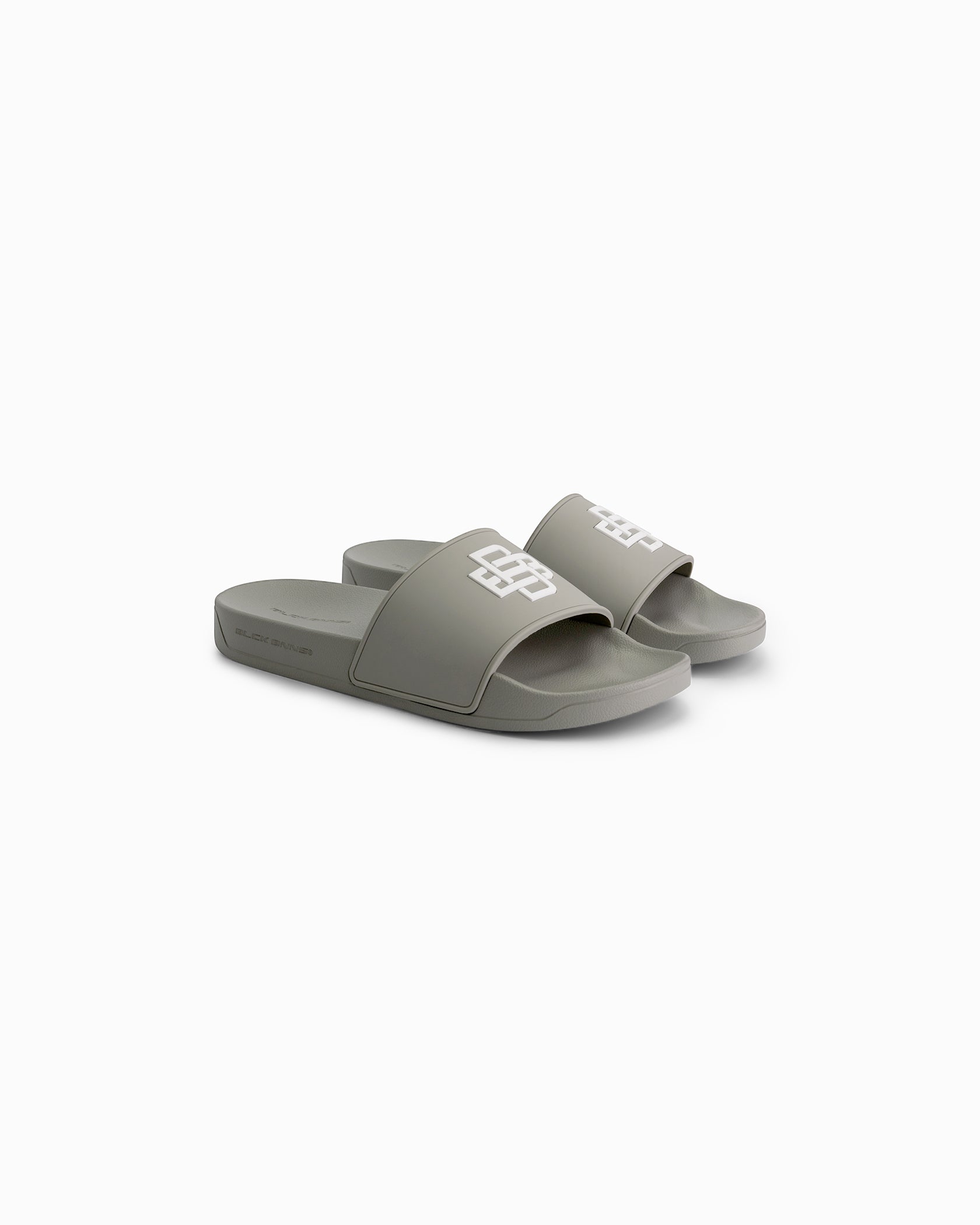 MONOGRAM SLIDES | Verde