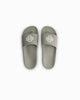 MONOGRAM SLIDES | Verde