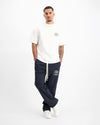 MONOGRAM CAMISETA | Blanco