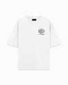 MONOGRAM CAMISETA | Blanco