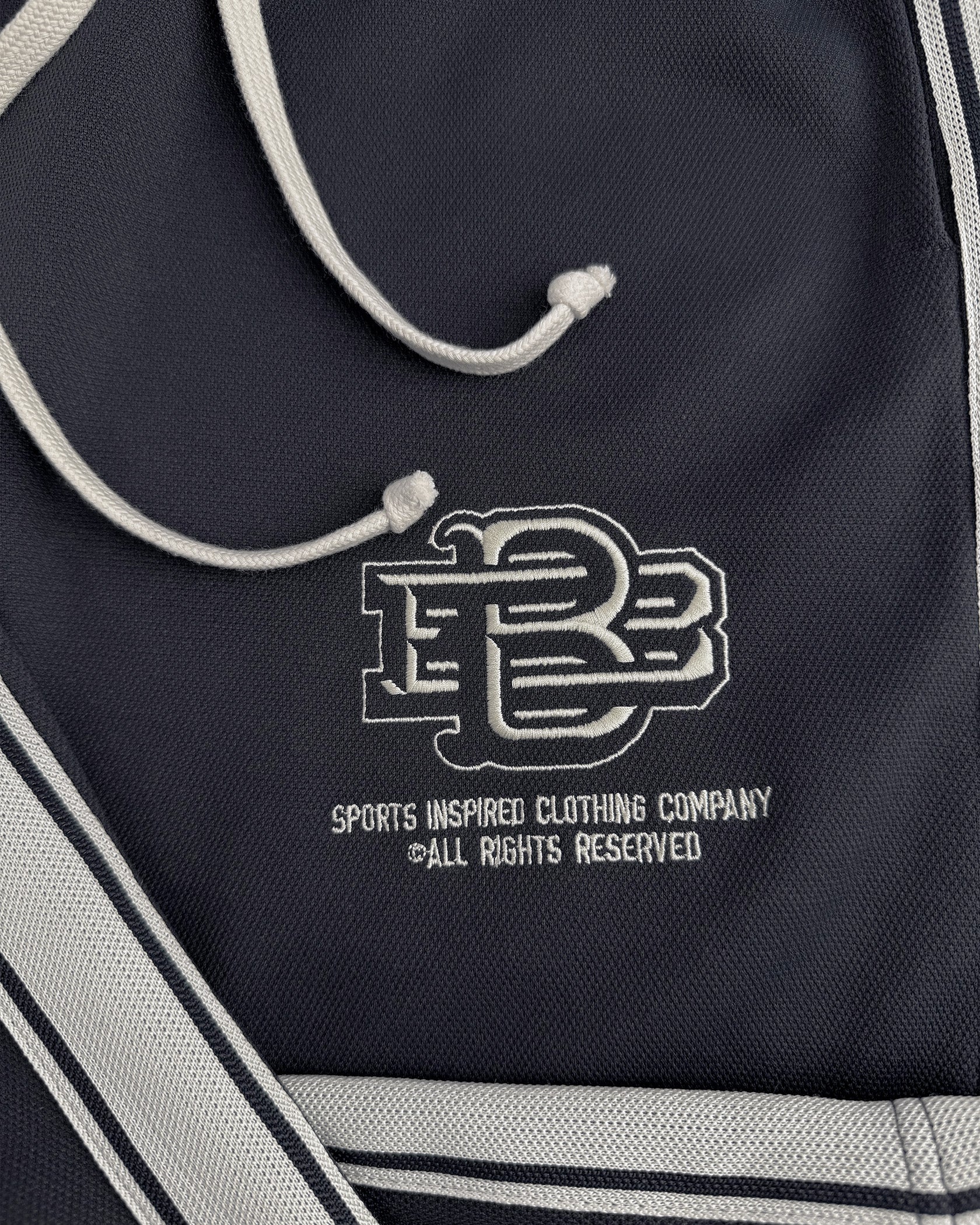 MONOGRAM pantalón deportivo | azul marino