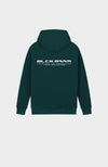 NATION SUDADERA | Verde Pino