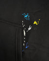 SUDADERA PAINTER | Negra