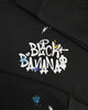 SUDADERA PAINTER | Negra