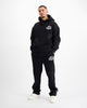 SUDADERA PAINTER | Negra
