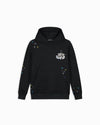SUDADERA PAINTER | Negra