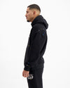 SUDADERA PAINTER | Negra