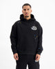 SUDADERA PAINTER | Negra