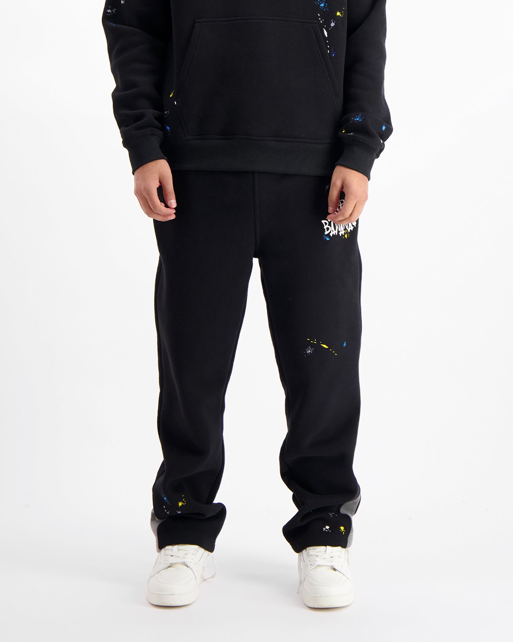 PAINTER SWEATPANTS | Negro