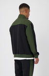 Panel-V2 Sudadera | Verde musgo