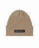 PLATE BEANIE | Marrón