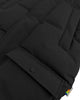 CHAQUETA KIDS PLATE PARKA | Negro