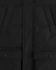 CHAQUETA KIDS PLATE PARKA | Negro
